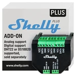 Smart Home Shelly Accessories Plus Add-on Zubeh? F?+r New. Price: $37.53.