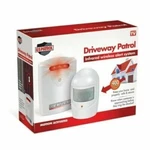 U.s Patrol Driveway Garage Motion Sensor Security Infrared System White New. Price: $15.99.
