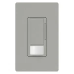 Lutron MS-Z101-GR Motion SNSR,PIR,120-277V Ac,gray 36WH12 New. Price: $120.29.