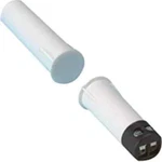Honeywell Home Sensors 944T-WH Recessed 3/8" Magnetic Contact Same Day Ship New. Price: $14.99.