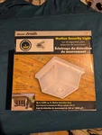Zenith Motion Security Light SL-4305-WH-B New. Price: $31.99.