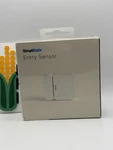 Simplisafe Smart Indoor Entry Sensor Wi-fi Connected Wireless (battery) White- New. Price: $14.95.