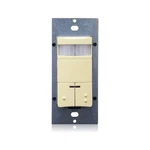 Leviton ODS0D-IDI Occ Snsr, Pir, 120/230/277V Ac, Ivory New. Price: $99.99.