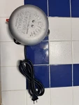 Milton Wireless Motion Sensor Driveway Alarm System Doesn Include Rubber Hose Open. Price: $75.00.