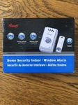Rosewill Home Security Indoor RSHS-11001 Window Alarm New. Price: $14.95.