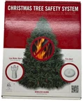 Life Keeper Christmas Tree Safety System Wireless Alarm Low Water/fire Alert New. Price: $19.95.