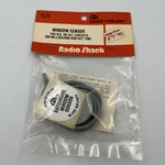 Safe House Window Glass Breakage Sensors 49-516 Radio Shack Bug New. Price: $39.50.
