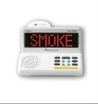 Sonic Alert Homeaware HA360M-II Mesh Network Base Station, Strobe, Caller Id New. Price: $88.90.