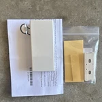Ramatel P08383 Wireless Sensor Indoor White Battery Mpn New. Price: $16.00.