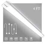 Airand Led Ceiling Light Fixture 4FT, Shop Cool White / New. Price: $60.99.
