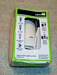 Leviton DVS05-1LZ Universal Led/cfl Manual-on Vacancy Sensor Open. Price: $16.99.