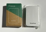 New Simplisafe FS3 Freeze Sensor Smart Accessory En# 00F80574 Bnib. Price: $22.45.