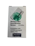 Maxout Technology Wireless Mini Door/window Sensor RF-CMDWS-319-NN (new). Price: $23.99.