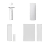 Paradox Dct Series 2, (433/868 Mhz), XP2 Wireless Door Contact New. Price: $87.99.