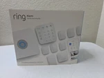 Ring Alarm Complete System Wireless Indoor 10 Piece Security Kit 2ND Gen New. Price: $269.99.