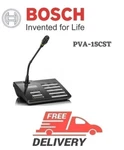 Bosch PVA-15CST Microphone Call Station For The Paviro System New. Price: $1737.06.