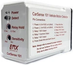 Emx Carsense Vehicle Motion Detector Replacement Module Only CS-101-LV New. Price: $129.95.