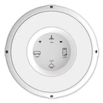 Linxura Smart Wi-fi Controller, Snow Pearl (SCHA-1-SP) New. Price: $49.99.