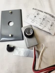 Intermatic Led Wall Mount Electronic Photocontrol 1000W 277V Gray EK4336S Open. Price: $12.97.