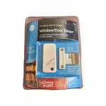 Sealed! Ge Choice Alert Window/door Sensor Wireless Alarm System Gate New. Price: $9.95.
