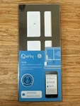 Quirky + Ge Tripper Smart Door & Window Sensors 2 Pack New. Price: $22.99.