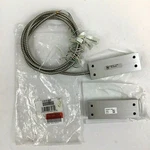 Edwards Signaling 2707A*-LF5 Armor Cable Sentrol Used. Price: $59.99.
