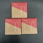 Simplisafe ES3 Entry Door Window Sensor Magnetic White 3RD Generation 3PK New. Price: $30.00.