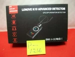 Brand New Lonove K19 Advanced Anti Detector Gps/spy/monitor #GB4943 Open. Price: $179.90.