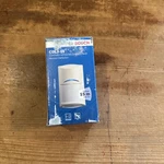 Bosch CDL2-15G Motion Detector New In Box Factory Sealed. Price: $49.99.