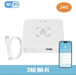 Tuya Zigbee Wifi Human Presence Sensor Mmwave Radar Detector With Luminance New. Price: $14.99.