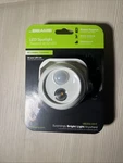 Mr. Beams Motion-sensing Battery Powered Led Dark Brown Spotlight MB310 New. Price: $19.50.