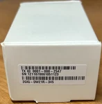 2GIG-DW21R-345 Recessed Door/window Contact Sensor Open. Price: $20.00.