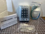 Linear 212SE, 0-212140 Indoor / Outdoor Surface-mount Weather Resistant Keypad Open. Price: $225.00.