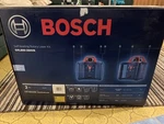Bosch GRL800-20HV Self Leveling 800FT Rotary Laser LR30 Totally New. Price: $500.00.