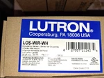 Usa Lutron Los-wir-wh Occupancy Sensor Pir, Wall Mount, 1600 Sq Ft, White Nib New. Price: $34.99.