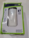 Leviton DVS02-1LW Decora Vacancymotion Sensor Inwall Switch, Manual-on Vacncy 6D Open. Price: $5.51.