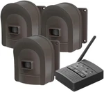 1/2 Mile Hosmart Driveway Alarm Wireless Sensor System & Alert New. Price: $158.99.