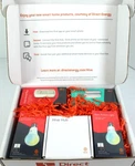 Hive Hub Set With 2 Active Lights, Window Door Sensors, Plug. Most Sealed! Open. Price: $12.48.