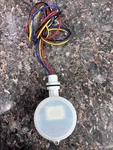 Merrytek MC054V-RC-D Fixture Mount Dimming Occupancy Sensor, Daylight 120/277V New. Price: $30.00.