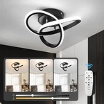 Caneoe Black Hallway Ceiling Light Fixtures 24W Dimmable Led Wi... New. Price: $47.69.