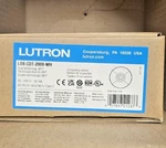 Lutron LOS-CDT-2000-WH Sensor Dual Tech Self Adaptive Sqft Nib- Price Each New. Price: $139.99.