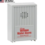 The Basement Watchdog 110 Db Water Alarm W/detachable Sensor Pack Of 1, White New. Price: $23.51.
