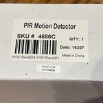 Pir Motion Detector 4686C At&t Digital Life New!. Price: $17.75.