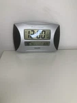 Sharp Atomic Weather Station Model SPC1005 Clock Tested Working Used. Price: $15.50.