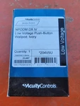 Sensor Switch Npodm-dx-iv Nlight Push Button Wallpod Raise/lower New. Price: $79.99.