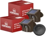 Emacros Long Range Solar Wireless Driveway Normal, 1 Receiver And 2 Sensors New. Price: $97.82.