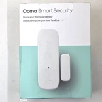 Ooma Home Door/window Sensor 100-0317-600 New/open Box Dect Energy Saving Secure. Price: $14.99.