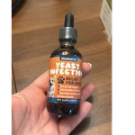 Mamowyz Liquid Pet Supplement For Dogs - Yeast Infection Relief & Immune Support New. Price: $24.10.