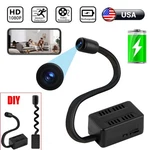 4K Hd Wireless Wifi Smart Diy Camera Pinhole Dvr Night Vision Motion Sensor New. Price: $33.99.