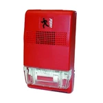 Edwards EG1R-HDVM Horn/strobe, Wall Mount, 24 Volt Dc, 2.75" Width X 0.82" Open. Price: $11.99.